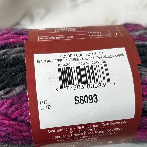 Loops & Threads Yarn Bundle - Multicolor - Picture 13 of 15